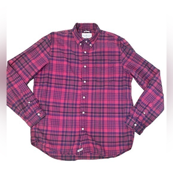 Denim & Supply Ralph Lauren Other - Denim & Supply Ralph Lauren Men’s Size‎ Large Vintage Button Down Shirt